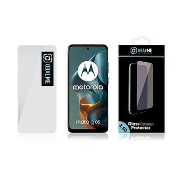 OBAL:ME 2.5D Glass Screen Protector Защитное стекло для Motorola G05/E15 / прозрачный (57983124897)