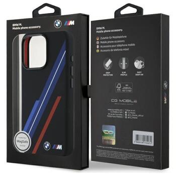 BMW BMHMP16X23SSPK Silikona Aizsargapvalks priekš Apple iPhone 16 Pro Max (BMHMP16X23SSPK)