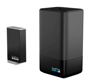 GoPro Max ACDBD-011-EU Akumulatora Lādētājs DS (ACDBD-011-EU)