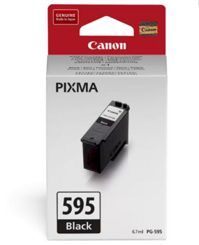 Canon PG-595 Чернильный Kартридж (PG-595)