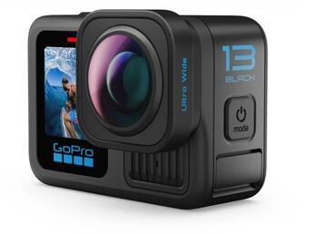 GoPro HERO13 Black Спортивная камера (CHDHX-131-RW)