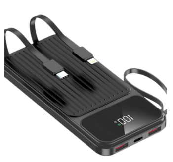 Maxlife MXPB-06 PD / QC / 22.5W Power Bank 10000 mAh (MXPB-06)