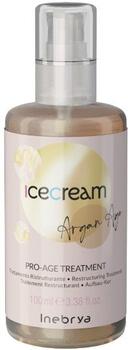 Inebrya Ice Cream Argan Age Hair Oils and Serum Сыворотка 100ml (8008277263342)