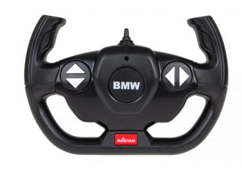 Rastar  BMW X6 M R/C Игрушечная машина 1:14 (ZRC.99200.CR)