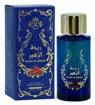Risala Rehat Al Zahoor Парфюм EDP 100 ml (6294015167610)