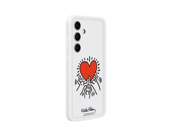 Samsung FlipSuit Case Чехол для Samsung Galaxy S24 Plus (EF-MS926CWEGWW)