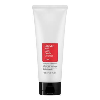 COSRX Salicylic Acid Daily Gentle Cleanser 150 ml Очищающее средство (8809598455375)