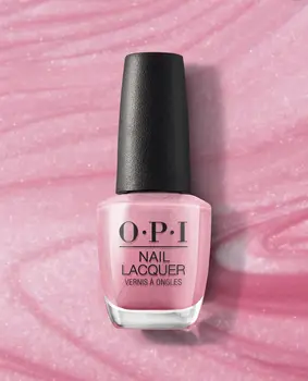 OPI Nail Lacquer Aphrodite's Pink Nightie Лак для ногтей 15 ml (943501)