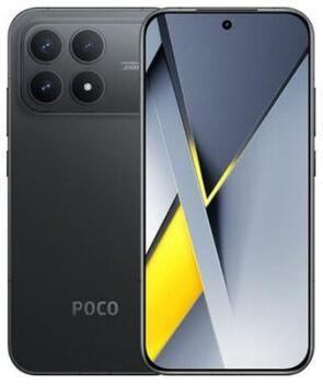 Xiaomi Poco F8 Pro 5G Смартфон 12GB / 512GB Black (MZB0M3XEU)