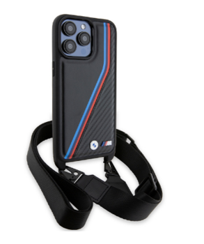 BMW BMHCP15L23PSVTK Чехол для Apple iPhone 15 Pro (BMHCP15L23PSVTK)
