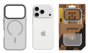 Tactical MagForce Hyperstealth Cover Защитный Чехол для Apple iPhone 17 Pro (57983126633)