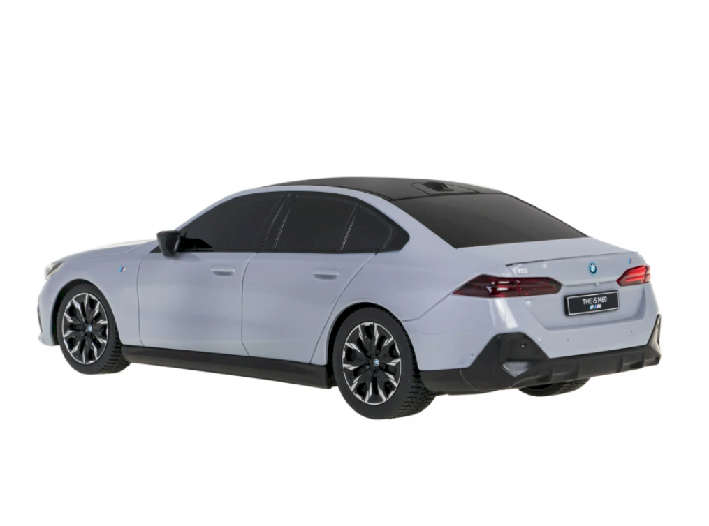 Rastar BMW i5 Tālvadības automašīna 1:24 Pelēka (10180GR)