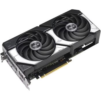 Asus NVIDIA GeForce RTX 5070 DUAL OC Видеокарта 12 GB / GDDR7 / 192 bit (DUAL-RTX5070-O12G)