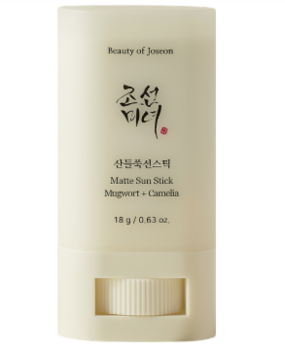 Beauty of Joseon Матовый солнцезащитный стик 18 g (8809864766884)