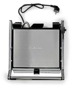 Nedis KAGR151FSR Kontaktgrils 2000W (KAGR151FSR)