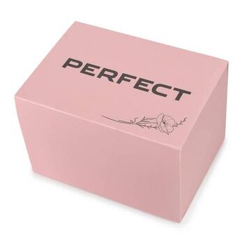 Perfect Watch Box Коробка для часов / пудрово-розовый (PP1-1)