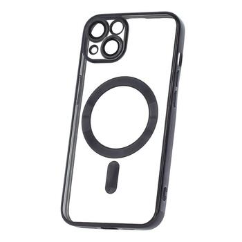 Mocco Color Chrome Mag case Чехол для Samsung Galaxy A36 5G (MO-CCM-SA-A36-BK)