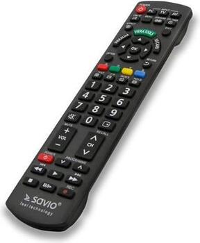 Savio RC-06 Universāla Panasonic TV Pults (RC-06)