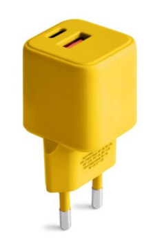 Colorum CLS30-AC-05 USB-A - USB-C Зарядное Устройство 30W (GSM178774)