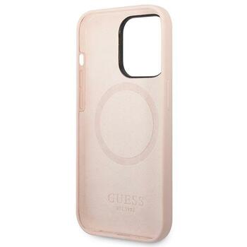 Guess GUHMP14XSBPLP Чехол для Apple iPhone 14 Pro Max (GUHMP14XSBPLP)