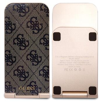 Guess GUDCFAL4PEGW MagSafe Индуктивное Зарядное Устройство (GUDCFAL4PEGW)