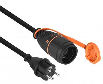 Electralock 01743 Pagarinātājs 10m (ITR-01743)