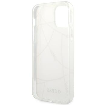 Guess GUHCP12LPCUCHWH Gold Chain Collection Защитный чехол для iPhone 12 Pro Max 6,7