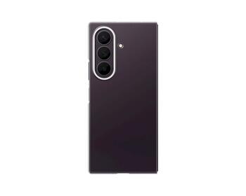 Samsung EF-QF976CTE Clear Cover Защитный чехол для Galaxy Z Fold 8 Ultra / прозрачный (EF-QF976CTEGWW)