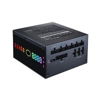 Cooler Master XG650 Блок питания 650W ATX (MPG-6501-AFBAP-XEU)