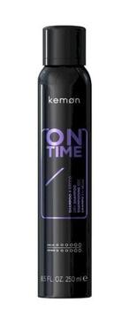 Kemon On Time Сухой шампунь 250 ml (8020936095422)
