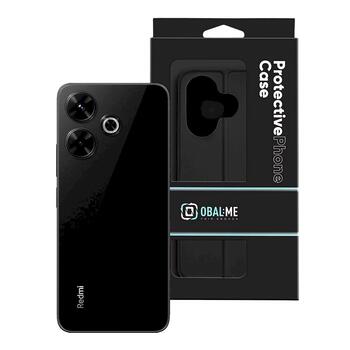 OBAL:ME SmoothTouch Case Защитный чехол для Xiaomi Redmi 13 4G/5G / чёрный (57983123110)