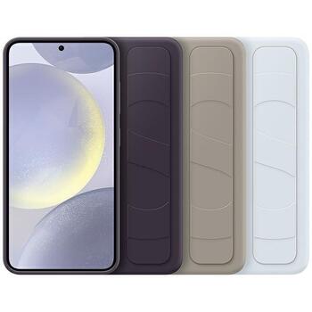Samsung Standing Grip Case Чехол для Samsung Galaxy S24 (EF-GS921CLEGWW)