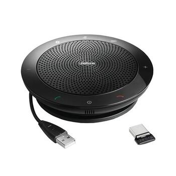Jabra Speak 510+ Динамик Универсальный USB / Bluetooth (7510-309)