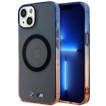 BMW BMHMP14SHTGE Чехол для Apple iPhone 13 / 14 / 15 (BMHMP14SHTGE)