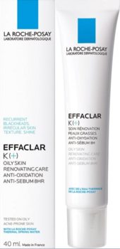 La Roche-Posay Effaclar Крем для Лица 40 ml (3337875613491)