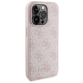 Guess GUBPM5P15L4GEMGP Чехол + Повер Банк для Apple iPhone 15 Pro (GUBPM5P15L4GEMGP)