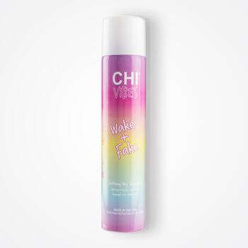 CHI Vibes Wake+Fake Успокаивающий сухой шампунь 150 g (633911826959)