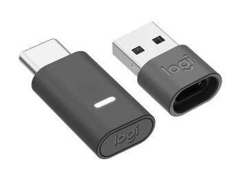 Logitech Zone 305 Беспроводная Гарнитура (981-001451)