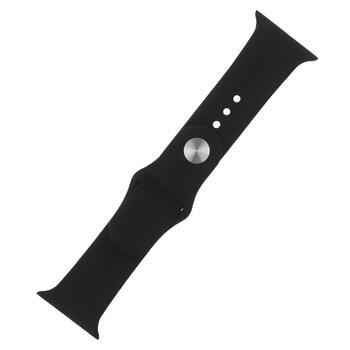 Roger Cиликоновый Pемешок M / L для Apple Watch 1/2/3/4/5/6/7/SE / 38 / 40 / 41mm (RO-AP-WA-M-BAND)