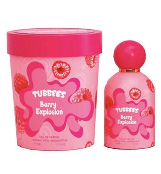 Tubbees Berry Explosion Smaržas EDP 50ml (5055810056896)