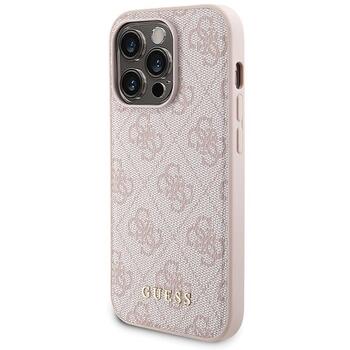 Guess GUBPM5P15L4GEMGP Чехол + Повер Банк для Apple iPhone 15 Pro (GUBPM5P15L4GEMGP)