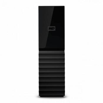 Western Digital USB 3.2 My Book Cietais disks 12TB (WDBBGB0120HBK-EESN)