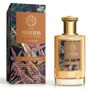 The Woods Collection Timeless Sands Парфюмированная вода EDP 100ml (3760294350584)