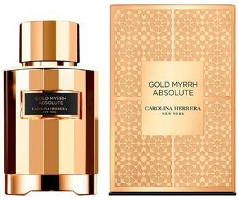 Carolina Herrera Gold Myrrh Absolute Парфюм EDP 100 ml (8411061001905)