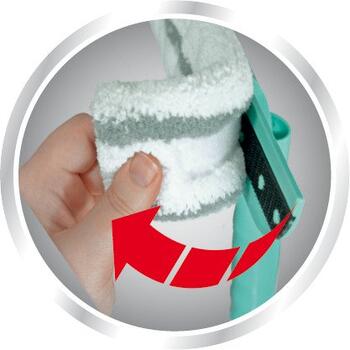 Leifheit Classic Window Cleaner 2in1 Щетка Для Чистки Окон (1055238)
