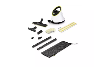 Kärcher SC 2 Deluxe Cilindra tvaika tīrītājs 1 L / 1500 W (1.513-400.0)