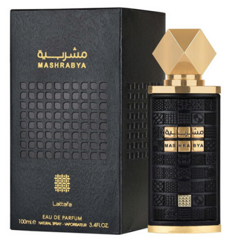 Lattafa Mashrabya Парфюм EDP 100 ml (6290360598321)