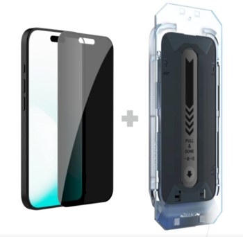 Nillkin Tempered Glass 0.25mm Guardian 2.5D (with applicator) Защитное стекло для Samsung Galaxy S26 (6902048307384)