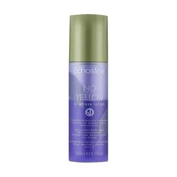 Echosline No Yellow Bi-phase Lotion Двухфазный лосьон для волос 150 ml (8008277245102)
