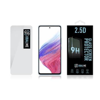 OBAL:ME 2.5D Glass Screen Protector Защитное стекло для Samsung Galaxy A52/A52 5G/A52s 5G/A53 5G / прозрачный (57983116129)